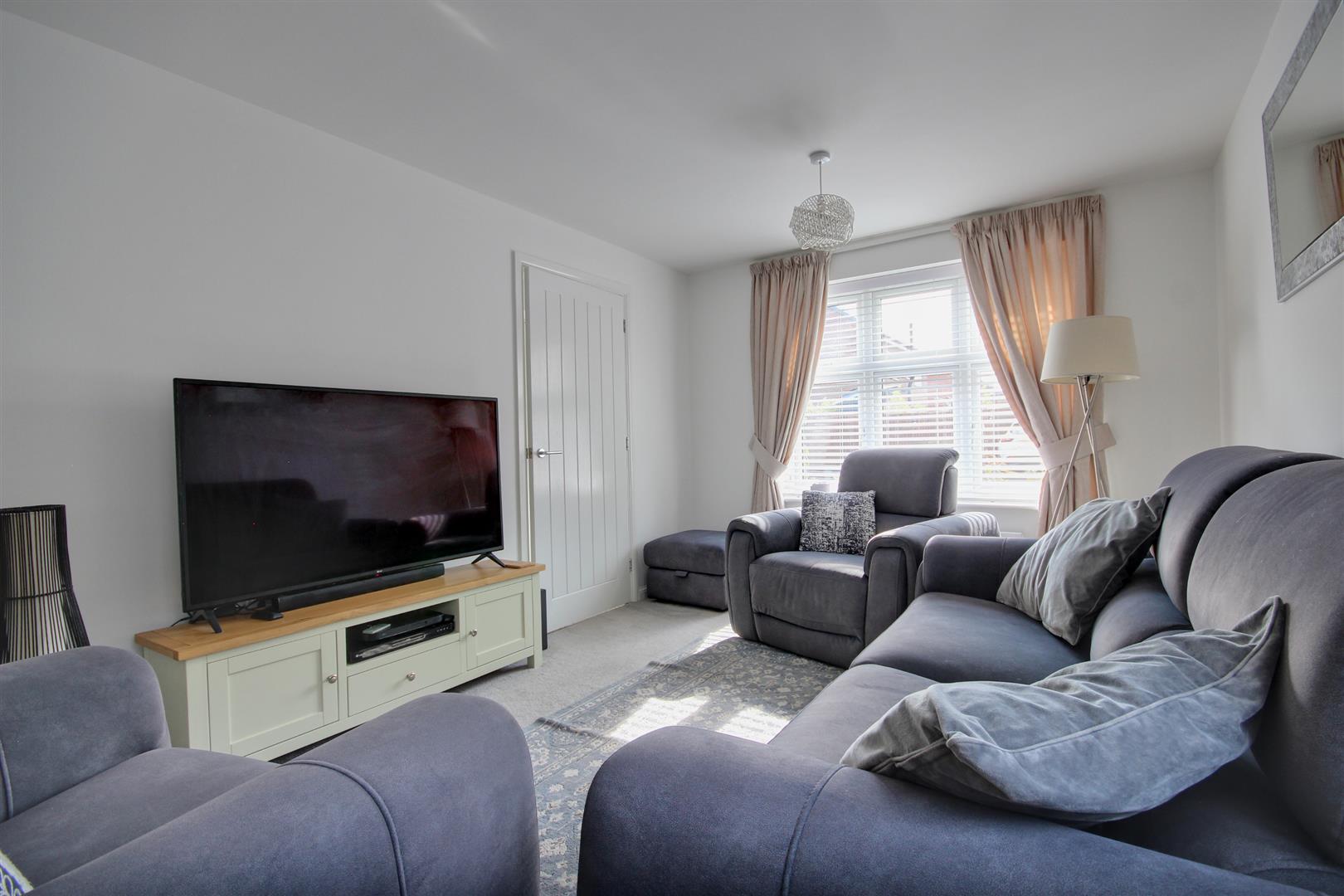 Walker Close, Beverley